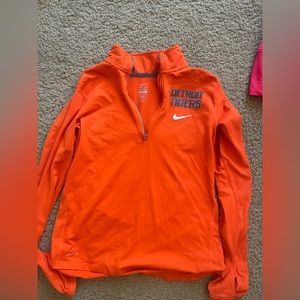 Detroit Tigers Quarter Zip